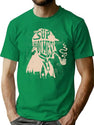 Sup Holmes Sherlock Holmes Private Detective T-Shirt for Men & Women, T-Shirts Graphic Tee - Green