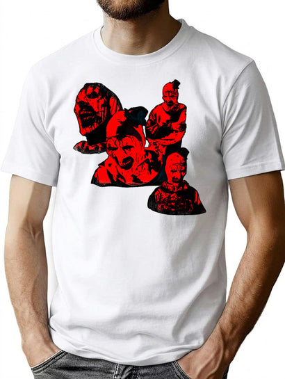 Support Your Local Art-Ist T-Shirt for Men & Women, T-Shirts Graphic Tee - Black