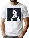 Surprised Art T-Shirt for Men & Women, T-Shirts Graphic Tee - White
