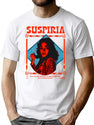 Suspiria 1977 T-Shirt for Men & Women, T-Shirts Graphic Tee - White