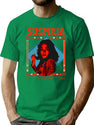 Suspiria 1977 T-Shirt for Men & Women, T-Shirts Graphic Tee - Green