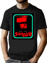 Suspiria-Dario Argento T-Shirt for Men & Women, T-Shirts Graphic Tee - Black