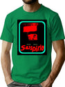 Suspiria-Dario Argento T-Shirt for Men & Women, T-Shirts Graphic Tee - Green