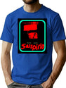 Suspiria-Dario Argento T-Shirt for Men & Women, T-Shirts Graphic Tee - Blue