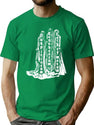 Suspiria Three Mothers White T-Shirt for Men & Women, T-Shirts Graphic Tee - Green
