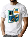 Sweet Dreams T-Shirt for Men & Women, T-Shirts Graphic Tee - White
