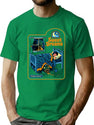 Sweet Dreams T-Shirt for Men & Women, T-Shirts Graphic Tee - Green