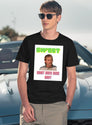 Sweet What Does Mine Say - Dude Wheres My Car Quote Black T-Shirt - Navy