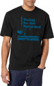Swing for The Retarded June 6th 1982 Committee Black T-Shirt - White