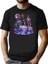 Sza Bootleg Vintage Bootleg Graphic T-Shirt - Black