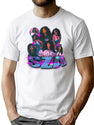 Sza Bootleg Vintage Bootleg Graphic T-Shirt - White
