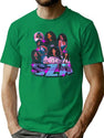 Sza Bootleg Vintage Bootleg Graphic T-Shirt - Green