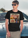 T. G. Sheppard The Classic Country Collection Classic T-Shirt for Men & Women, T-Shirts Graphic Tee - Navy