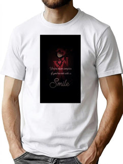 hazbin Hotel Essential Premium Heavyweight Cotton T-Shirt - Black