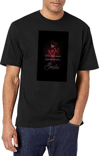 T-Shirt hazbin Hotel Essential Black T-Shirt - Black