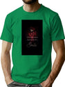hazbin Hotel Essential Premium Heavyweight Cotton T-Shirt - Green