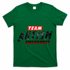 Team Autism Awareness Superhero T-Shirt