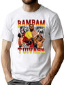 Tai Tuivasa Bootleg Bootleg Graphic T-Shirt - White