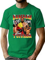 Tai Tuivasa Bootleg Bootleg Graphic T-Shirt - Green