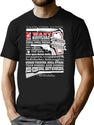 Take This Down. I Want... (Blazing Saddles) T-Shirt for Men & Women, T-Shirts Graphic Tee - Black
