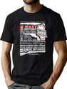 Take This Down. I Want... (Blazing Saddles) Black T-Shirt - Green