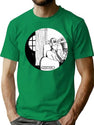 Takrl Side One Label Bootleg Graphic T-Shirt - Green