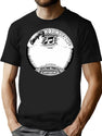 Takrl Side Two Label Bootleg Graphic T-Shirt - Black