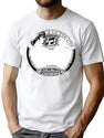 Takrl Side Two Label Bootleg Graphic T-Shirt - White
