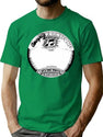 Takrl Side Two Label Bootleg Graphic T-Shirt - Green