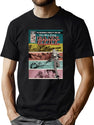 Tank Girl T-Shirt for Men & Women, T-Shirts Graphic Tee - Green