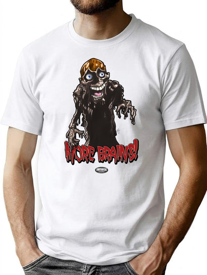 Tarman T-Shirt for Men & Women, T-Shirts Graphic Tee - Black