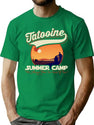 Tatooine Summer T-Shirt for Men & Women, T-Shirts Graphic Tee - Green