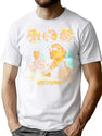Taxi Driver Vintage 80S Bootleg Design Bootleg Graphic T-Shirt - White