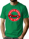 Team Magnum T-Shirt for Men & Women, T-Shirts Graphic Tee - Green