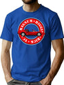 Team Magnum T-Shirt for Men & Women, T-Shirts Graphic Tee - Blue