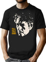 Tell Tale Signs Bootleg Graphic T-Shirt - Black