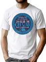 Temple Of Doom Club Obi Wan T-Shirt for Men & Women, T-Shirts Graphic Tee - White