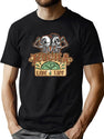 Tequila T-Shirt for Men & Women, T-Shirts Graphic Tee - Green