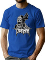 Teri Shoot T-Shirt for Men & Women, T-Shirts Graphic Tee - Blue