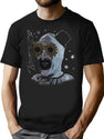 Terrifer Scary Movie T-Shirt for Men & Women, T-Shirts Graphic Tee - Black
