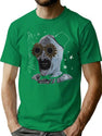 Terrifer Scary Movie T-Shirt for Men & Women, T-Shirts Graphic Tee - Green