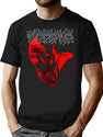 Terrifi-Er I Hardly Knew Her T-Shirt for Men & Women, T-Shirts Graphic Tee - Black