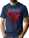 Terrifi-Er I Hardly Knew Her T-Shirt for Men & Women, T-Shirts Graphic Tee - Navy