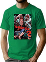 Terrifier 2- All Characters T-Shirt for Men & Women, T-Shirts Graphic Tee - Green