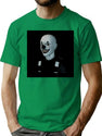 Terrifier 2 Design 2 T-Shirt for Men & Women, T-Shirts Graphic Tee - Green