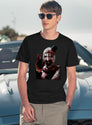 Terrifier 2 Fan Art Classic Black T-Shirt - Navy