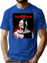 Terrifier 2 Horror Film 2022 T-Shirt for Men & Women, T-Shirts Graphic Tee - Blue