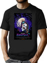 Terrifier 2 Little Pale Girl Art The Clown Alternative Horror Movie Poster T-Shirt for Men & Women, T-Shirts Graphic Tee - Black