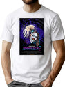 Terrifier 2 Little Pale Girl Art The Clown Alternative Horror Movie Poster T-Shirt for Men & Women, T-Shirts Graphic Tee - White