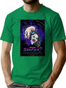 Terrifier 2 Little Pale Girl Art The Clown Alternative Horror Movie Poster T-Shirt for Men & Women, T-Shirts Graphic Tee - Green